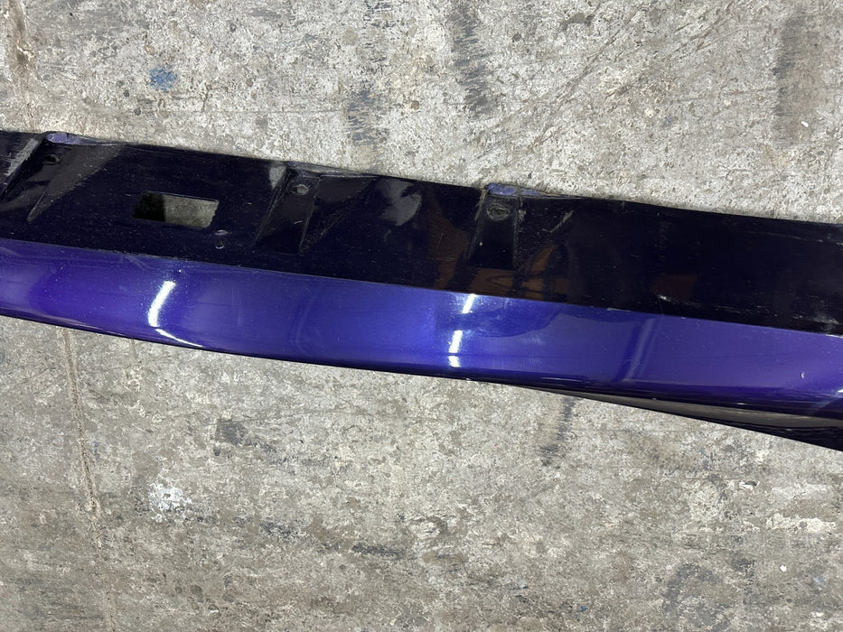 2014 AUDI R8 RIGHT PASSENGER SIDE SKIRT ROCKER PANEL OEM 420 853 856 ~MINOR WEAR