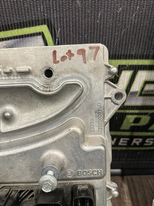 2020 BMW M4 F82 ECU ENGINE CONTROL UNIT BCM BODY CONTROL MODULE & 2 KEY FOBS OEM