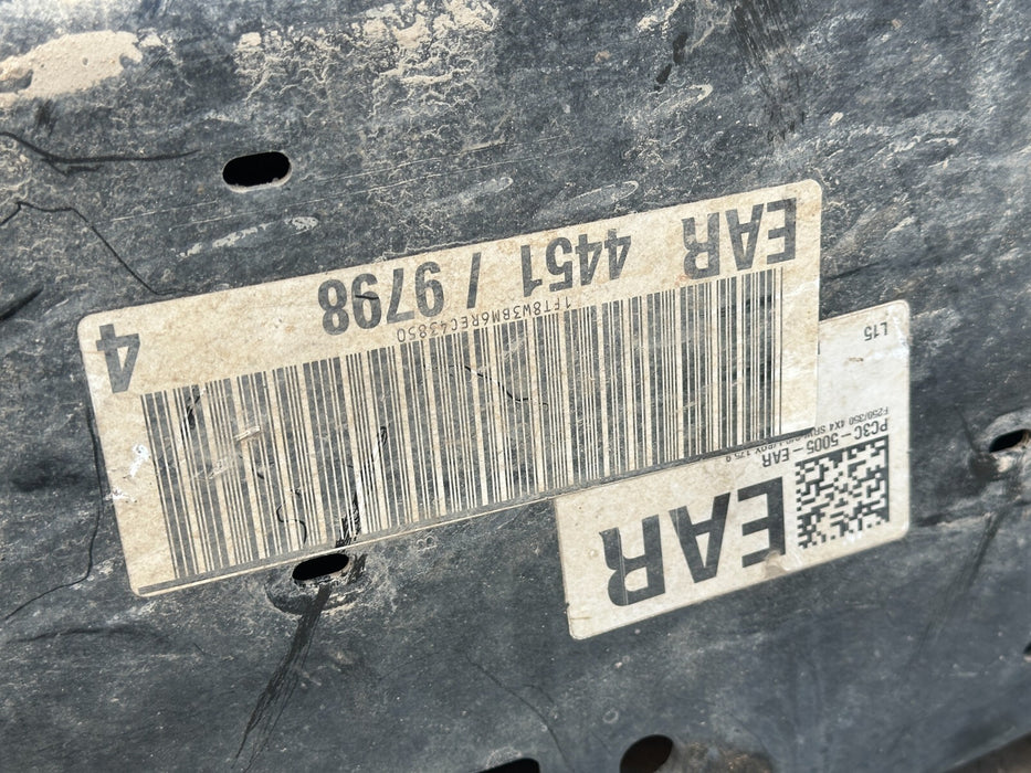 2023 2024 FORD F250 F350 F450 PICKUP CREW CAB 8' LONG BED FRAME 176' WB OEM