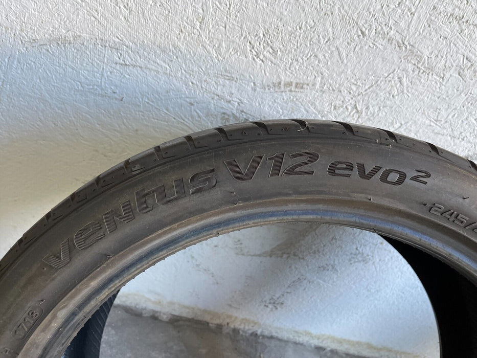 HANKOOK VENTUS V12 EVO2 245/40ZR19 (1)