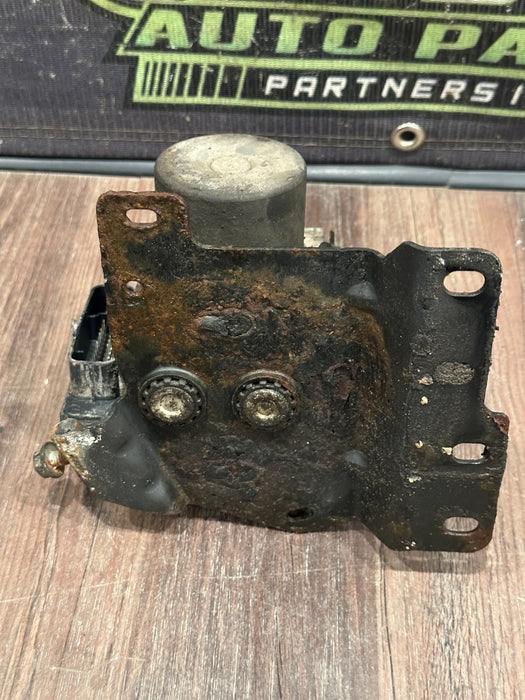 2017-2019 FORD F250 F350 F450 6.7L DIESEL ABS ANTI LOCK BRAKE PUMP OEM
