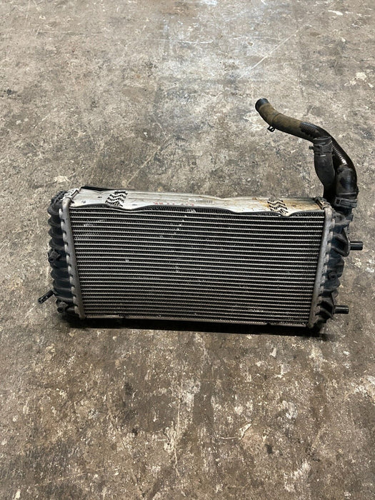 2021 AUDI R8 PLUS V10 REAR RIGHT PASSENGER RADIATOR 4S0 121 212 B 4S0121212B