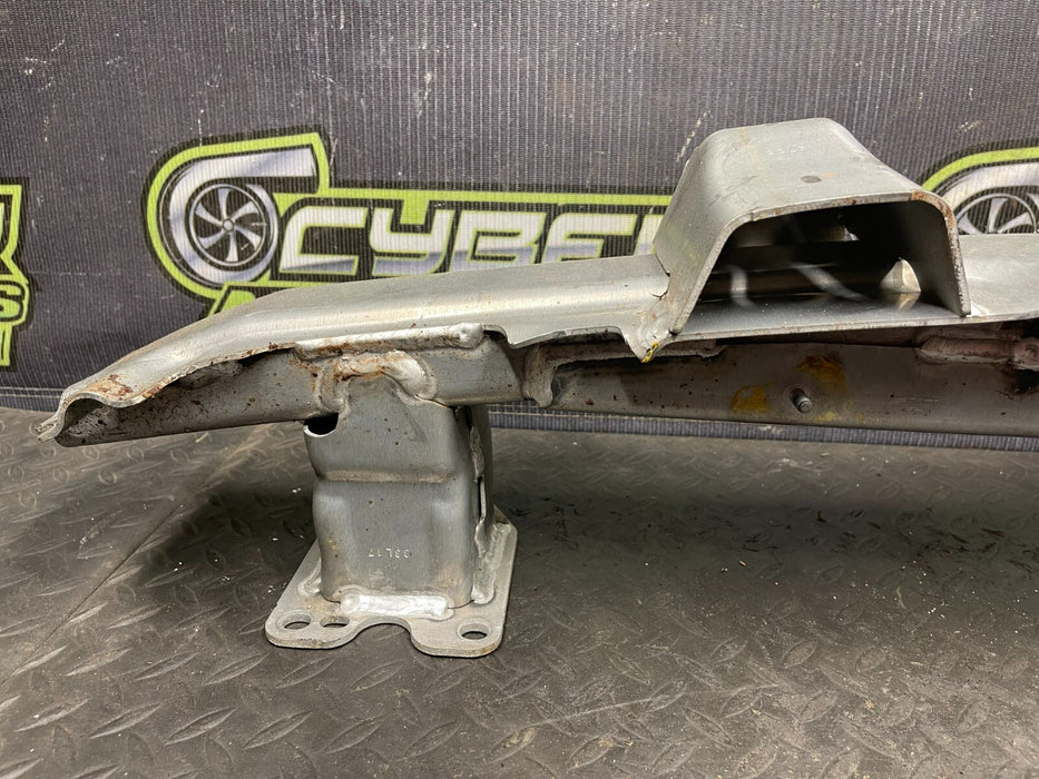 PORSCHE 718 982 BOXSTER S REAR BUMPER REINFORCEMENT BAR 981 505 141 00