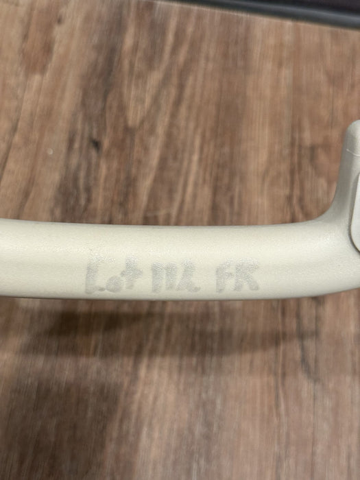 2017 NISSAN TITAN XD RESERVE FRONT LEFT RIGHT HEADLINER GRAB HANDLES OEM *READ*