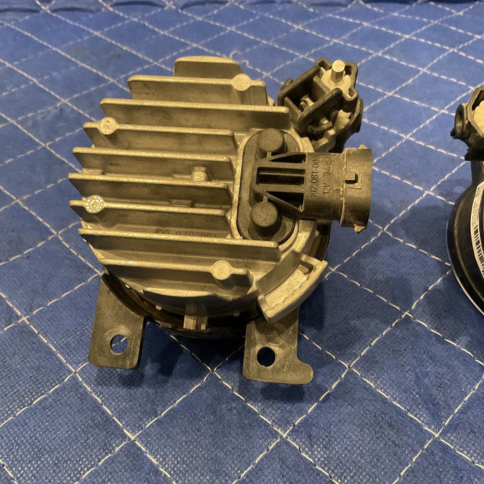 2017 INFINITI Q50 RED SPORT FOG LIGHT & TURN SIGNAL LIGHT & BEZAL COVER 6PC SET