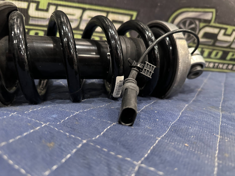 2017 2018 AUDI R8 PLUS FORNT RIGHT SUSPENSION SHOCK ABSORBER STRUT 4S0 412 019 S