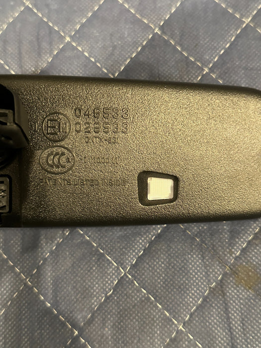 2019 FORD F150 3.5L RAPTOR REAR VIEW MIRROR OEM