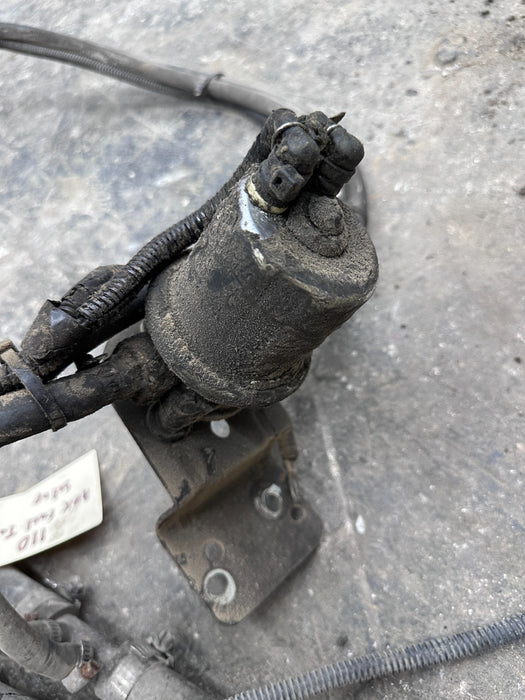 2020-2022 FORD F250 F350 DIESEL AUX FUEL TANK FILLER NECK  ASSY OEM HC34 9034 DC