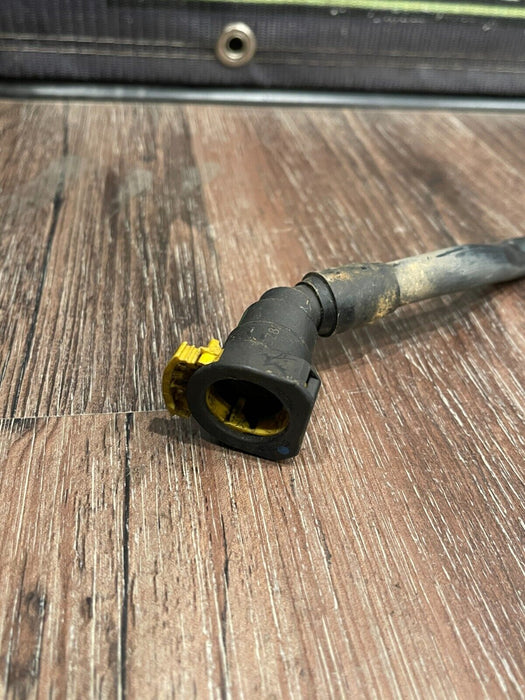 2017-2019 FORD F250 F350 SUPERDUTY 6.7L DIESEL FUEL LINE PIPE OEM HC34 9N289 DD