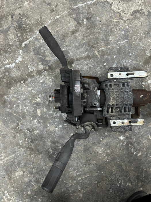 2020 FORD F250 F350 F450 XLT STEERING COLUMN OEM LC3C 3C529 BE
