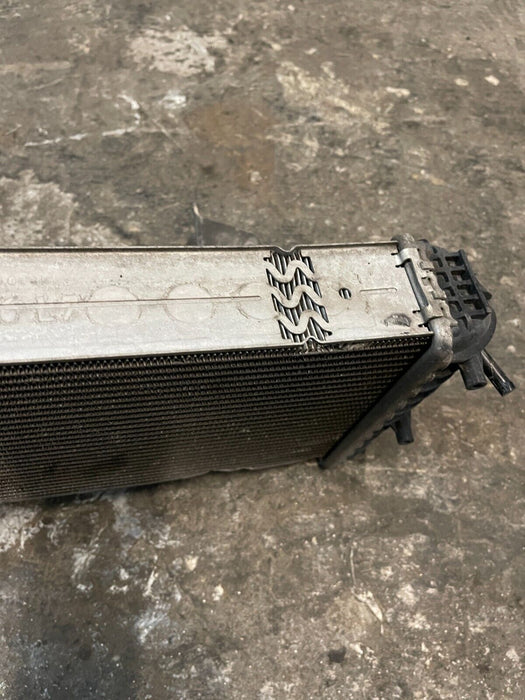 2021 AUDI R8 PLUS V10 REAR RIGHT PASSENGER RADIATOR 4S0 121 212 B 4S0121212B