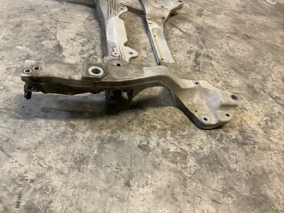 2017 INFINITI Q50 RED SPORT 3.0T RWD OEM FRONT SUBFRAME CROSSMEMBER