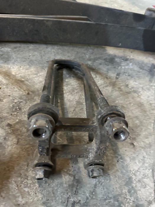 2018 FORD F250 REAR LEFT RIGHT LEAF SPRINGS SET OEM HC3C5A975 HC3C 5A975