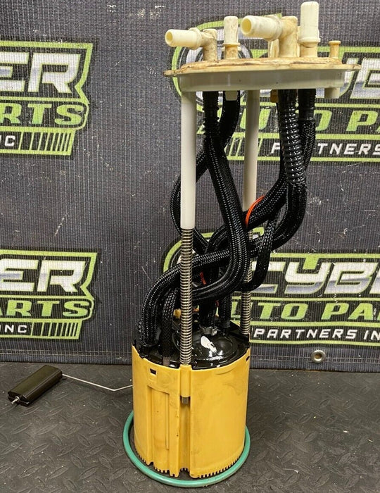 2017-2019 FORD F250 F350 F450 DIESEL FUEL PUMP 38K MILES OEM