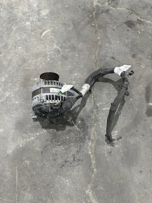 2017-2019 FORD F350 F450 ALTERNATOR OEM HC3T-10300 58K MILES