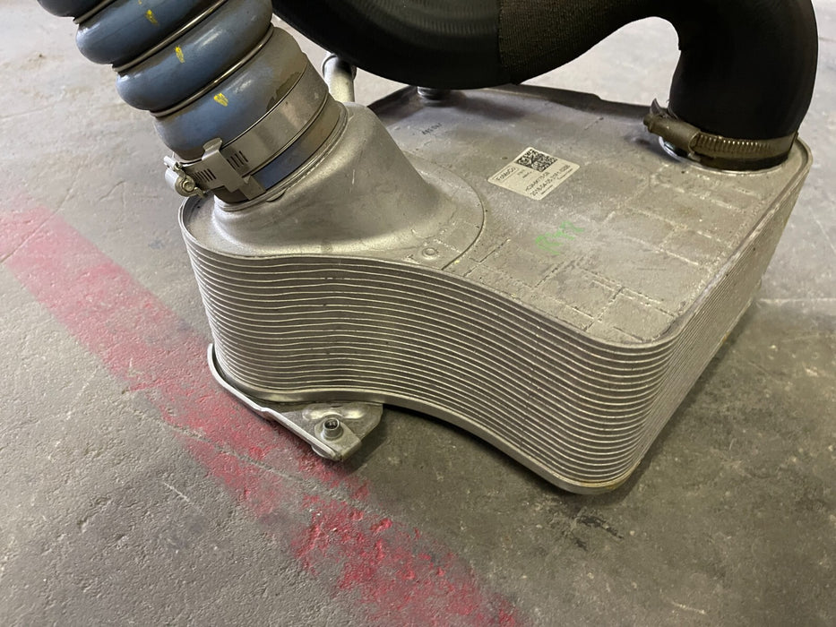 2017-2022 FORD F350 DIESEL INTERCOOLER OEM HC34-6K775-CB