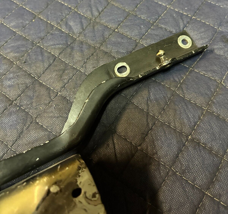 2016-2019 NISSAN TITAN XD LEFT RIGHT HOOD HINGE PAIR OEM