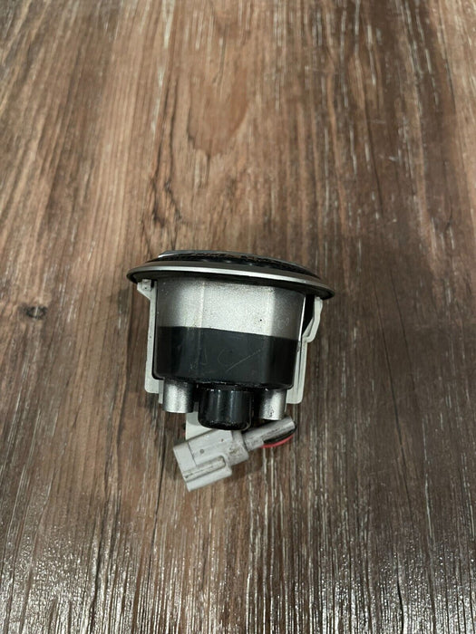 2018 NISSAN 370Z NISMO FRONT DRIVER LEFT FENDER EMBLEM MARKER LIGHT OEM