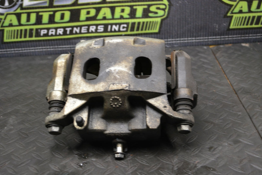 2013-2015 INFINITI JX35 QX60 FRONT LEFT CALIPER OEM W/ PADS