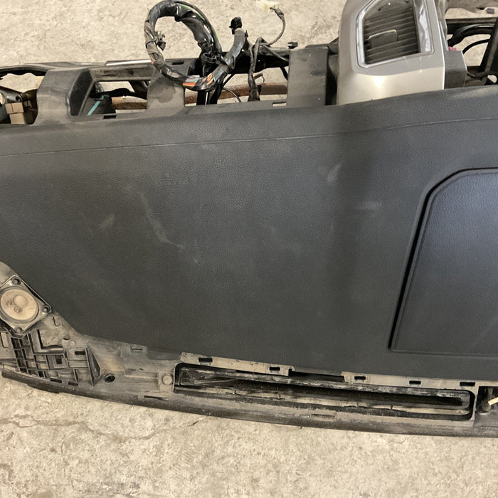 2016 NISSAN TITAN XD DASHBOARD OEM ~LOCAL PICK UP ONLY~