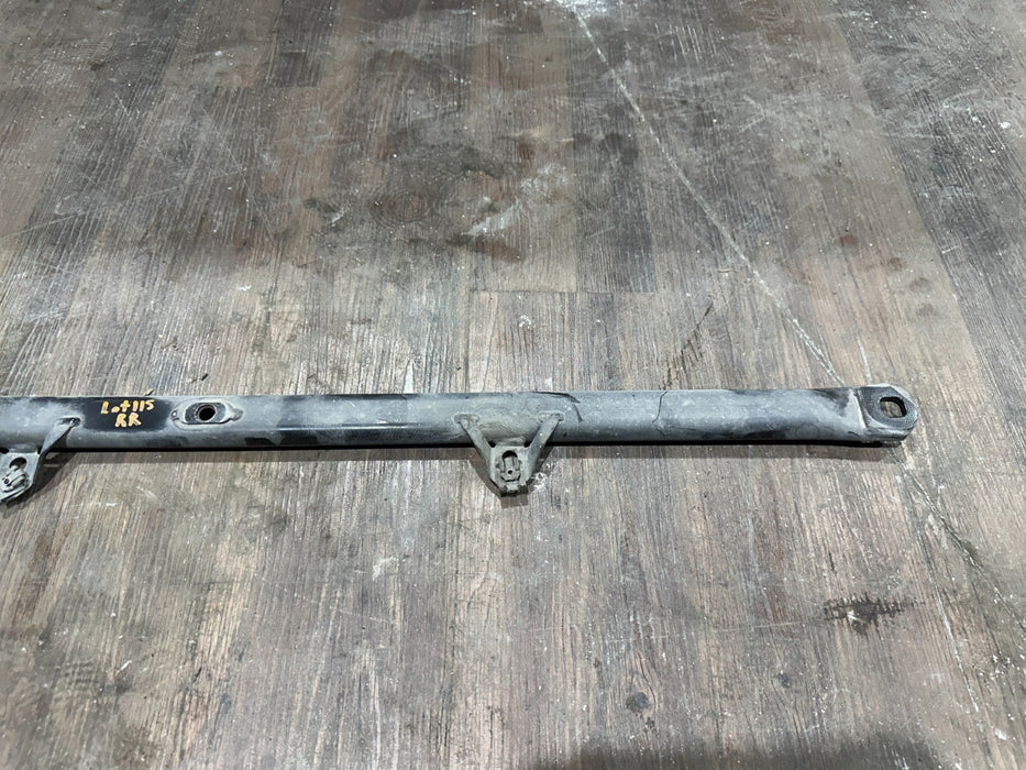 2014 PORSCHE 911 TURBO S 991 REAR RIGHT SUSPENSION STRUT BAR OEM 99133108207