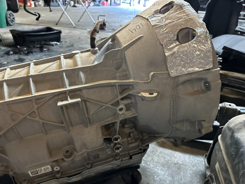 2023 2024 FORD F250 F350 F450 DIESEL 10 SPEED TRANSMISSION 24K MILES