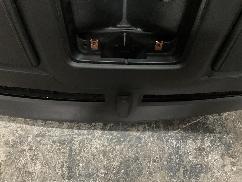 2017-2022 FORD F250 F350 F450 LARIAT DASH DASHBOARD ASSEMBLY~FLAWS~