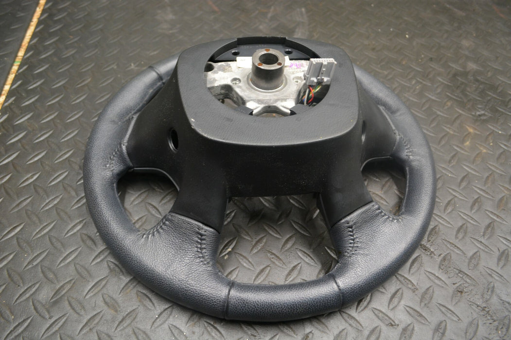 2013-2015 INFINITI JX35 QX60 STEERING WHEEL LEATHER