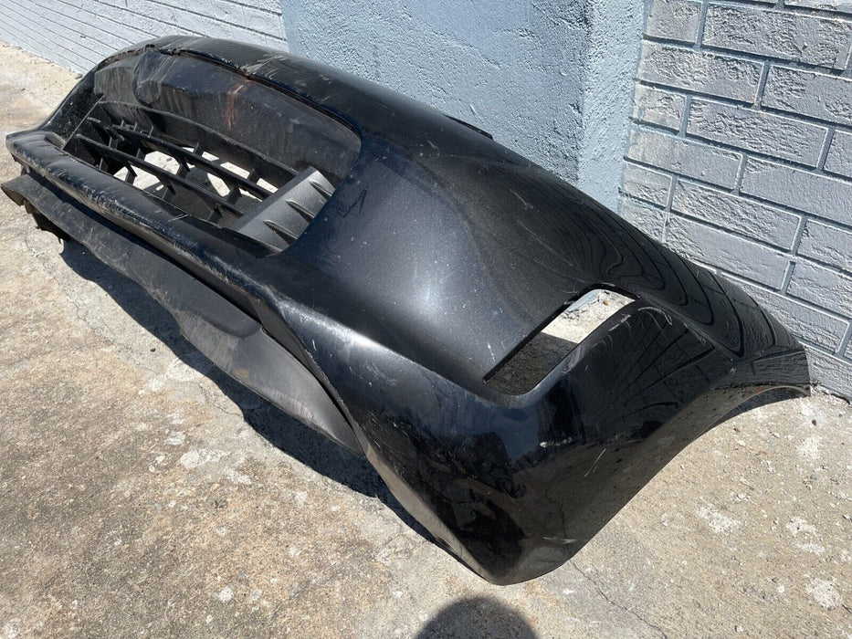 2018 NISSAN 370Z FRONT BUMPER COVER BLACK  OEM 2009-2020 ~LOCAL PICK UP ONLY~