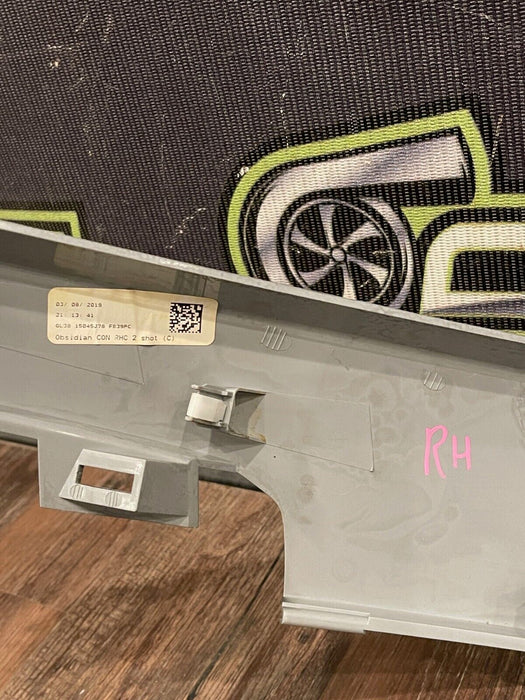 2017-19 FORD F250 F350 F450 DASHBOARD DASH PASSENGER RIGHT AIR VENT OEM *SCUFFS*