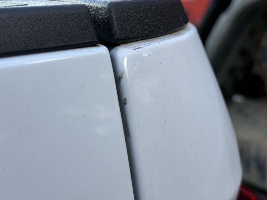 2020 2021 2022 FORD F350 F450 DUALLY STAR WHITE BED 8'