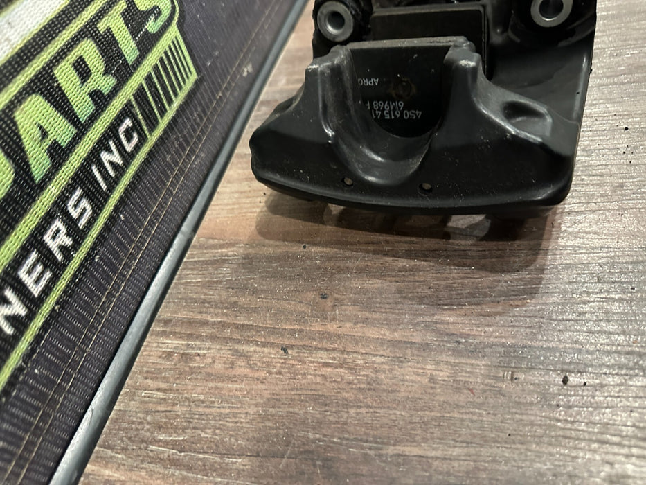 2021 AUDI R8 REAR LEFT EMERGENCY PARKING BRAKE CALIPER OEM 4S0 615 403 E