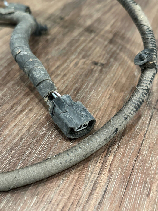 2020-2022 FORD F350 F450 DUALLY BED RIGHT FENDER FLARE HARNESS OEM LC3T-15B484