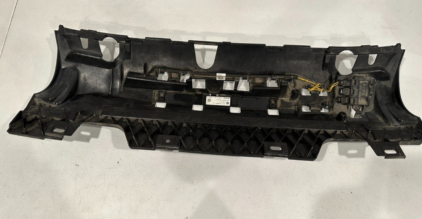 2020 BMW M8 COMPETITION F93 G16 OEM REAR CRASH BAR ENERGY ABSORBER 5112 8070741