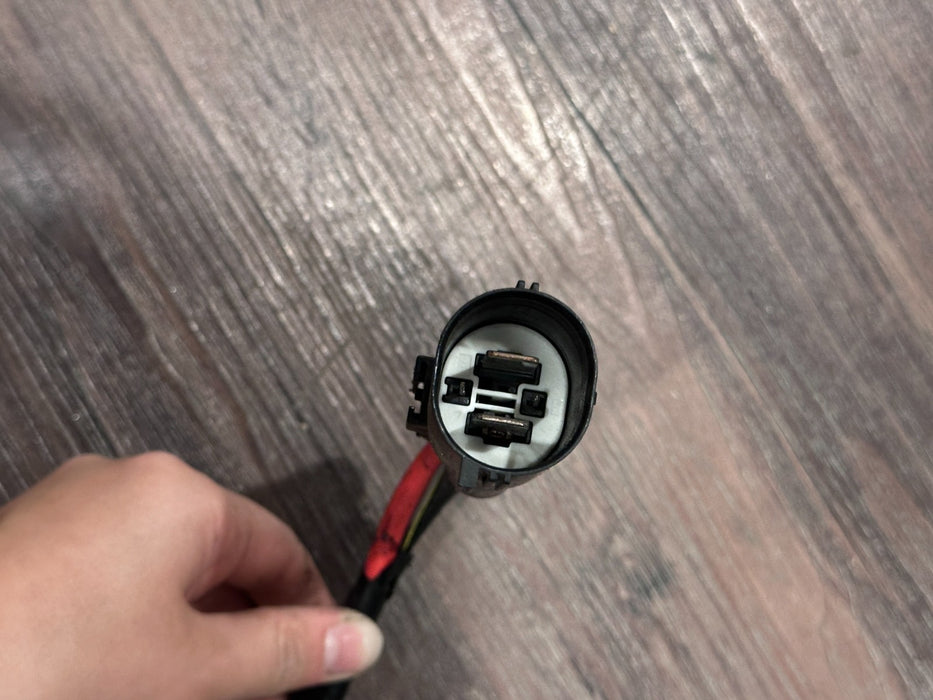 2015 JAGUAR F TYPE R V8 ENGINE WIRING POSITIVE JUMP PACK TERMINAL EX53 14K011