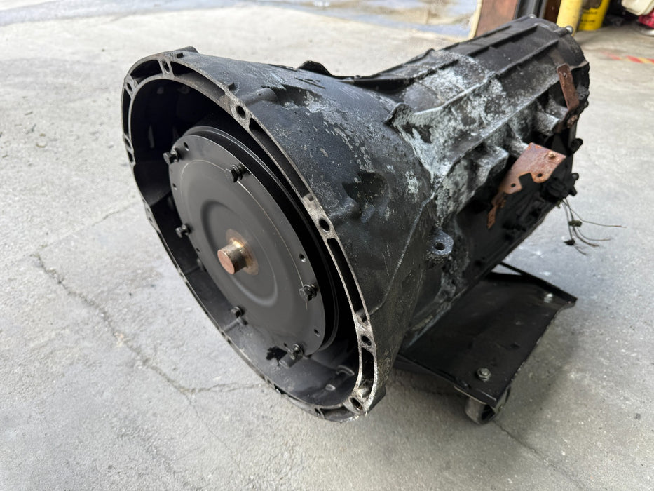 2017 2018 2019 FORD F250 F350 F450 6R140 DIESEL 6 SPEED TRANSMISSION *BUILT*