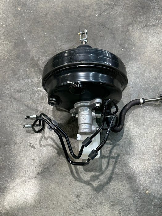 2013 NISSAN 370Z BRAKE BOOSTER ASSEMBLY OEM 3404 1ET1C