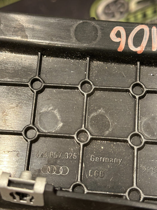 2014 AUDI R8 DASH DASHBOARD TRIM BEZL OEM 423 857 326