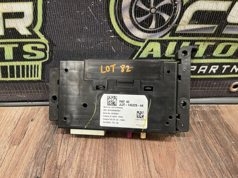 2017-2019 FORD F250 F350 TELEMATICS COMMUNICATION CONTROL MODULE OEM JL3T-14G229