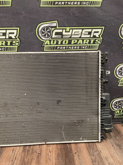 2017-2019 FORD F250 F350 F450 SUPERDUTY 6.7L DIESEL RADIATOR OEM HC34-8D048-CD