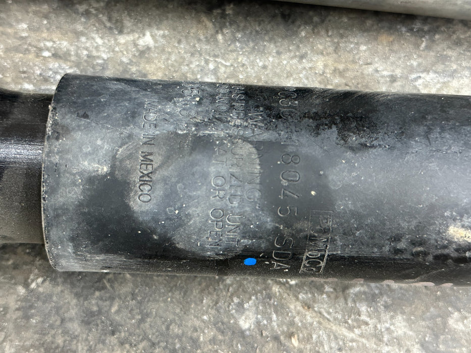 2023 2024 FORD F250 F350 FRONT LEFT RIGHT STRUT SHOCKS SET OEM