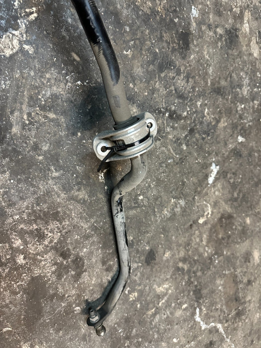 2020 BMW M4 HERITAGE EDITION F82 OEM REAR STABILIZER SWAY BAR 7853266