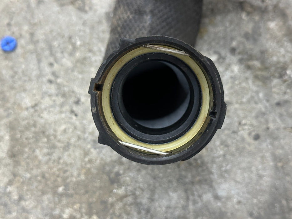 2017 FORD F250 F350 F450 UPPER RADIATOR COOLANT HOSE OEM HC34-8B274-CB