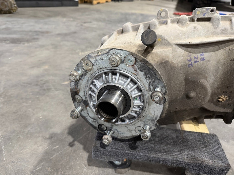 2022 RAM 2500 3500 4X4 ELECTRIC SHIFT TRANSFER CASE P68396132AC 52K 2021 2023