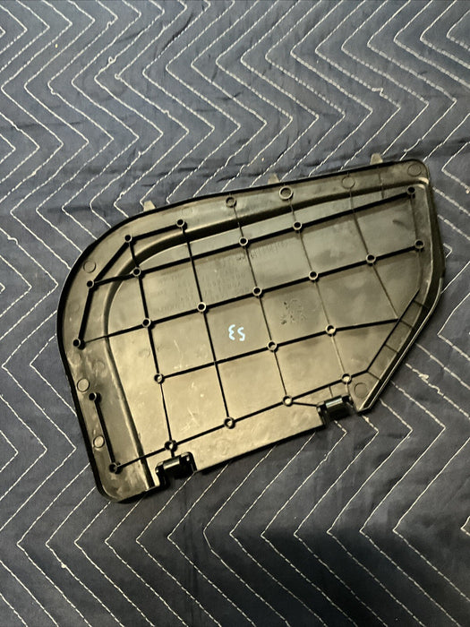 2017 NISSAN 370Z NISMO BRAKE FLUID COVER OEM 2009-2020