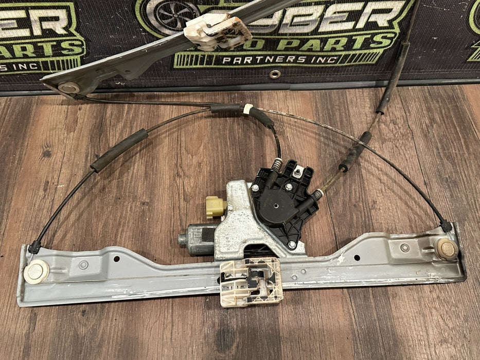 2017-2019 FORD F250 F350 F450 FRONT RIGHT WINDOW REGULATOR OEM