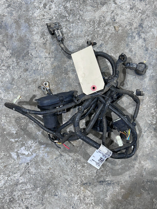 2019 FORD F150 RAPTOR REAR BUMPER WIRING HARNESS W SENSORS OEM HL3V-13A576-VAD