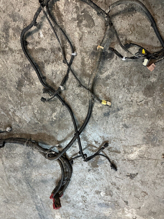 2016 2017 NISSAN TITAN XD OEM ENGINE BAY HARNESS 24012 EZ14A