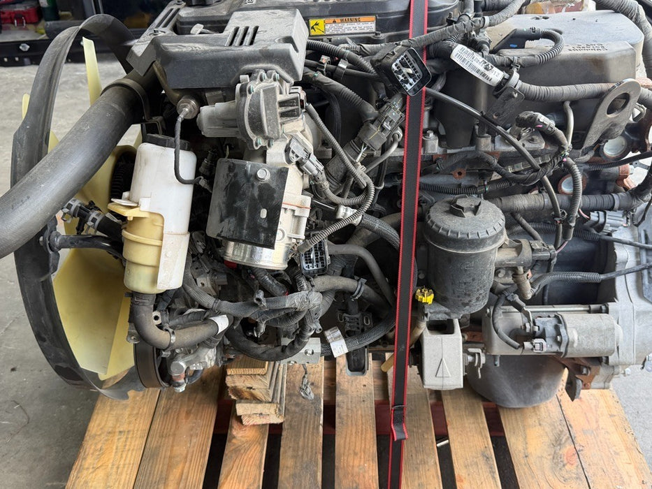 *MINT* 2022 RAM 2500 3500 6.7L CUMMINS ENGINE COMPLETE W/ TURBO 72K MILES