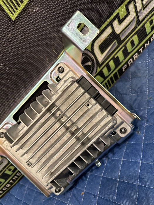 2010 NISSAN 370Z CONVERTIBLE ROADSTER BOSE AMPLIFIER AMP 2009-2020 28060 1ET0A